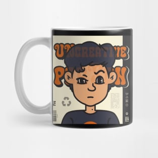 Uncreative Person Mug